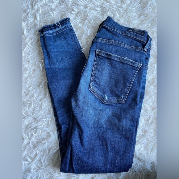 Citizens of Humanity Rocket Crop Weekender - Picture 7 of 7